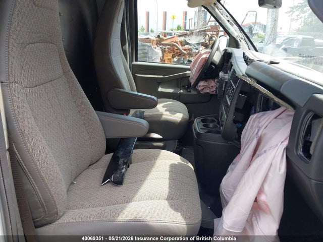 Aukcja sprzedaży 2024 Chevrolet Express G3500, vin: 1GCZGGF7XR1215831, numer aukcji: 40069351