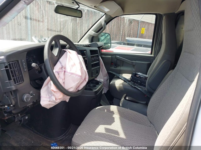 Aukcja sprzedaży 2024 Chevrolet Express G3500, vin: 1GCZGGF7XR1215831, numer aukcji: 40069351