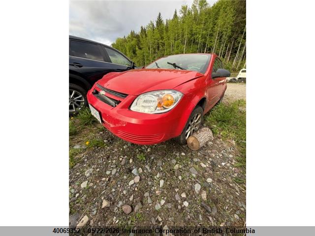 Aukcja sprzedaży 2008 Chevrolet Cobalt Ls, vin: 1G1AJ15F987168493, numer aukcji: 40069352