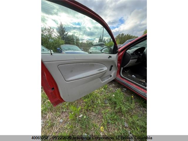 Aukcja sprzedaży 2008 Chevrolet Cobalt Ls, vin: 1G1AJ15F987168493, numer aukcji: 40069352