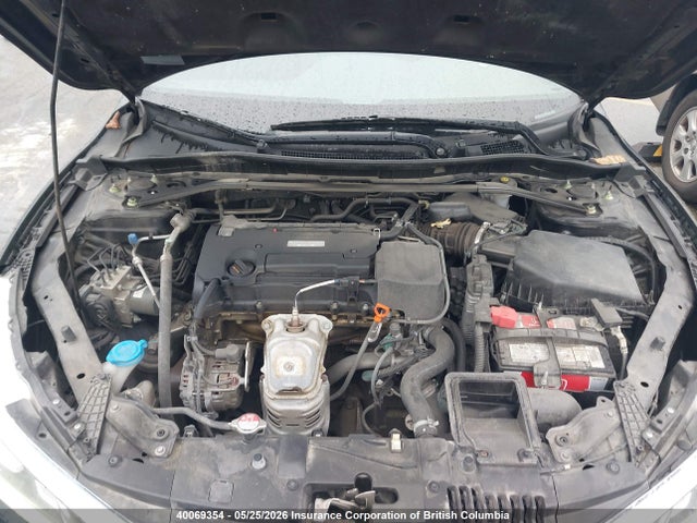 1HGCR2F69GA807620 Honda Accord Sport