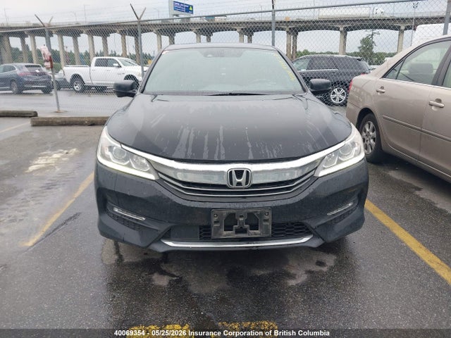 1HGCR2F69GA807620 Honda Accord Sport