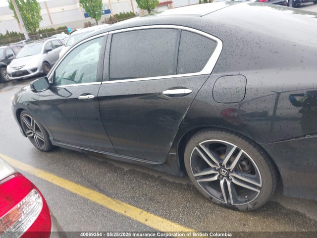 1HGCR2F69GA807620 Honda Accord Sport