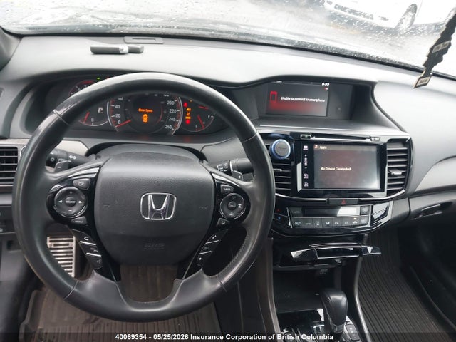 1HGCR2F69GA807620 Honda Accord Sport