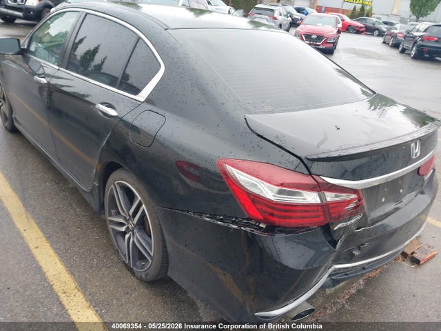 1HGCR2F69GA807620 Honda Accord Sport