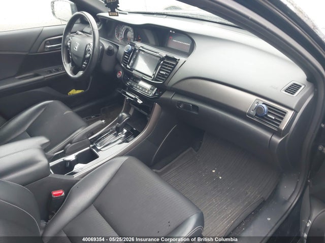 1HGCR2F69GA807620 Honda Accord Sport
