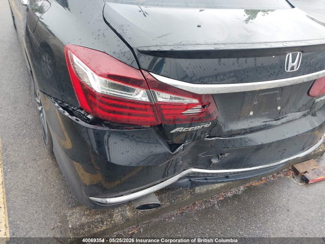 1HGCR2F69GA807620 Honda Accord Sport