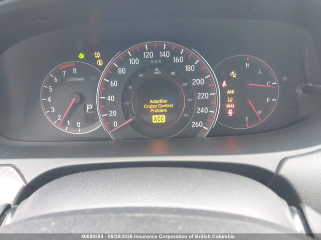 1HGCR2F69GA807620 Honda Accord Sport