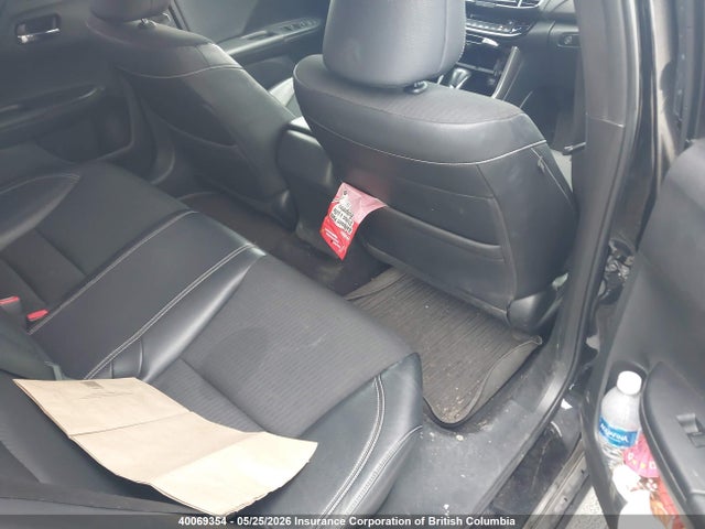 1HGCR2F69GA807620 Honda Accord Sport