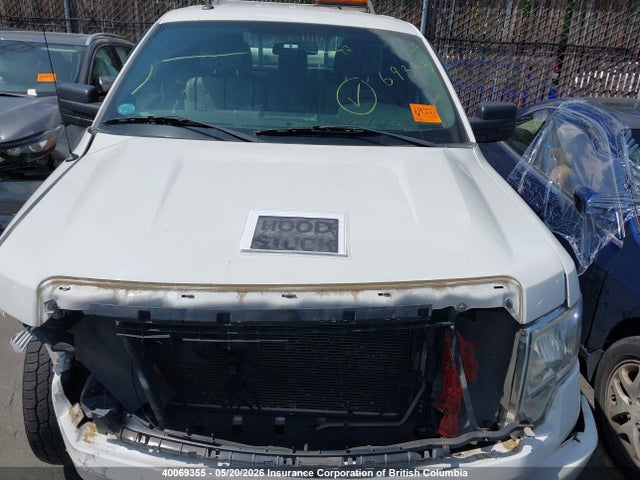 2014 Ford F150 მანქანა იყიდება აუქციონზე, vin: 1FTEX1CM7EFC56145, აუქციონის ნომერი: 40069355