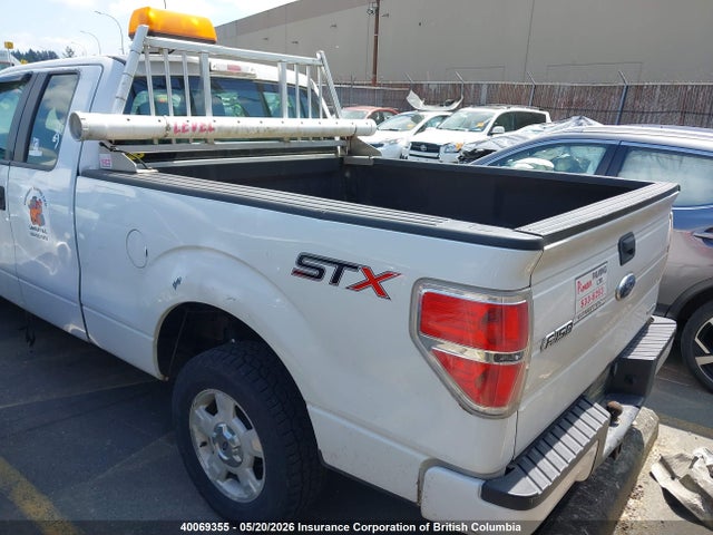 2014 Ford F150 მანქანა იყიდება აუქციონზე, vin: 1FTEX1CM7EFC56145, აუქციონის ნომერი: 40069355
