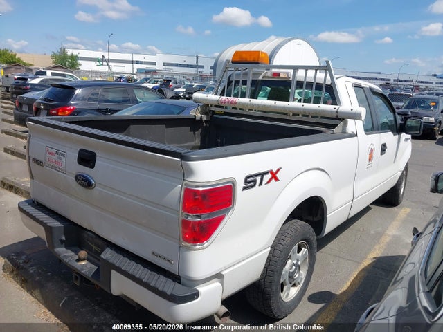 2014 Ford F150 მანქანა იყიდება აუქციონზე, vin: 1FTEX1CM7EFC56145, აუქციონის ნომერი: 40069355