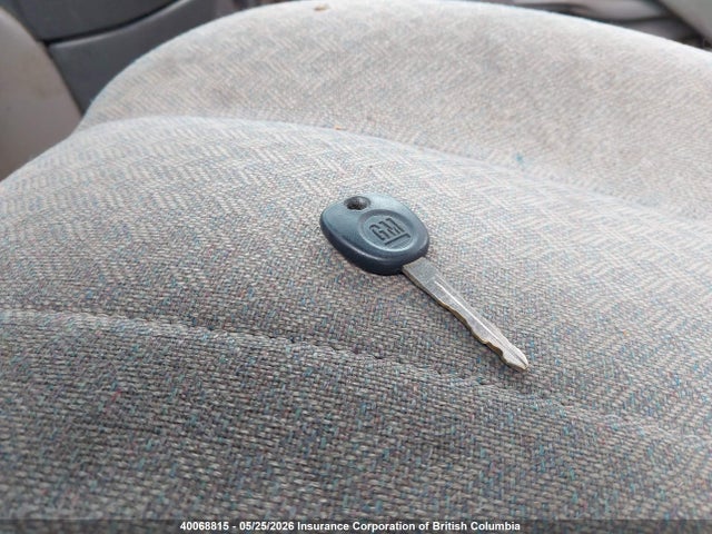 Aukcja sprzedaży 1999 Gmc Savana G2500, vin: 1GTGG25R2X1015133, numer aukcji: 40068815