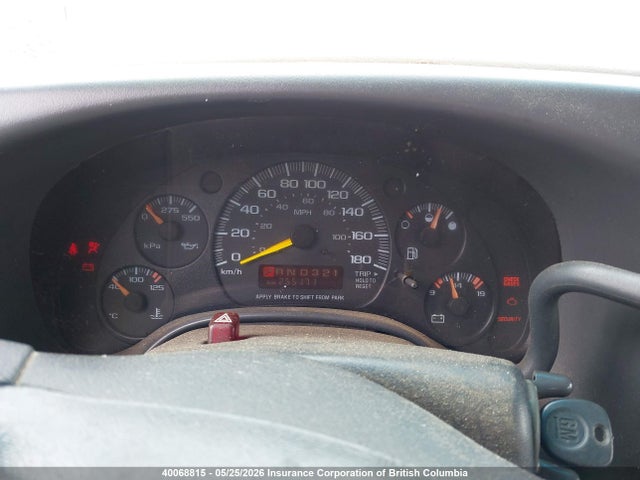 Aukcja sprzedaży 1999 Gmc Savana G2500, vin: 1GTGG25R2X1015133, numer aukcji: 40068815
