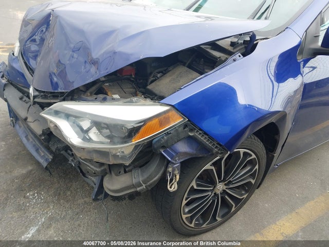 Aukcja sprzedaży 2014 Toyota Corolla L/le/le Pls/prm/s/s Pls, vin: 2T1BURHE4EC103520, numer aukcji: 40067700