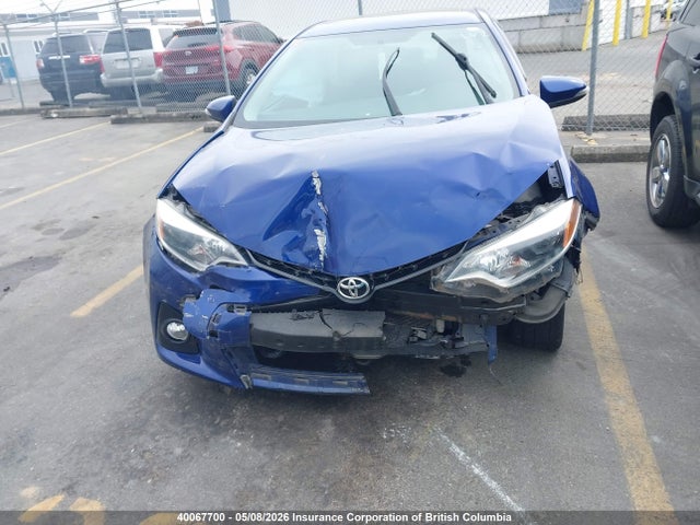 Aukcja sprzedaży 2014 Toyota Corolla L/le/le Pls/prm/s/s Pls, vin: 2T1BURHE4EC103520, numer aukcji: 40067700