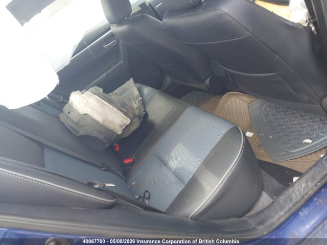 Aukcja sprzedaży 2014 Toyota Corolla L/le/le Pls/prm/s/s Pls, vin: 2T1BURHE4EC103520, numer aukcji: 40067700