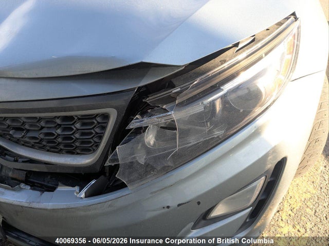 40069356 :رقم المزاد ، KNAGM4AD6G5094259 vin ، 2016 Kia Optima Hybrid مزاد بيع