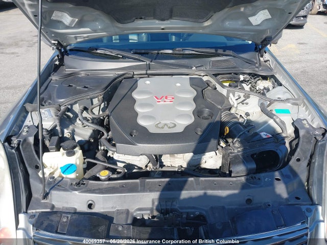 Aukcja sprzedaży 2003 Infiniti G35, vin: JNKCV54E83M211220, numer aukcji: 40069357