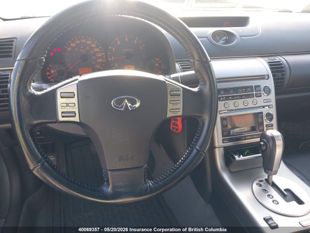 Aukcja sprzedaży 2003 Infiniti G35, vin: JNKCV54E83M211220, numer aukcji: 40069357