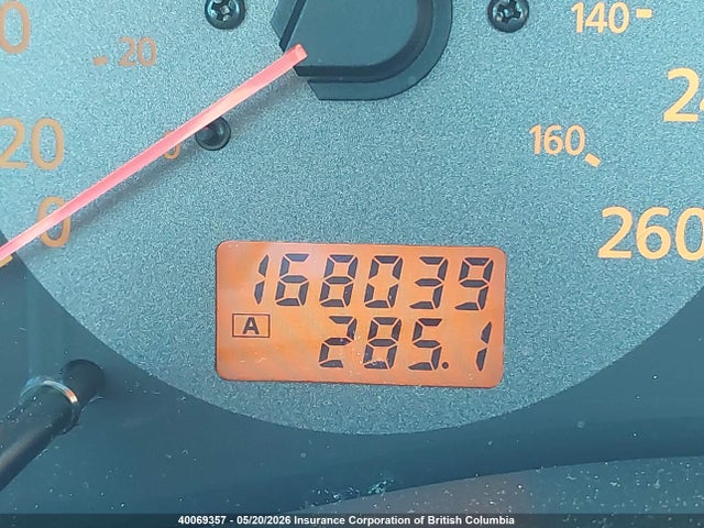 Aukcja sprzedaży 2003 Infiniti G35, vin: JNKCV54E83M211220, numer aukcji: 40069357