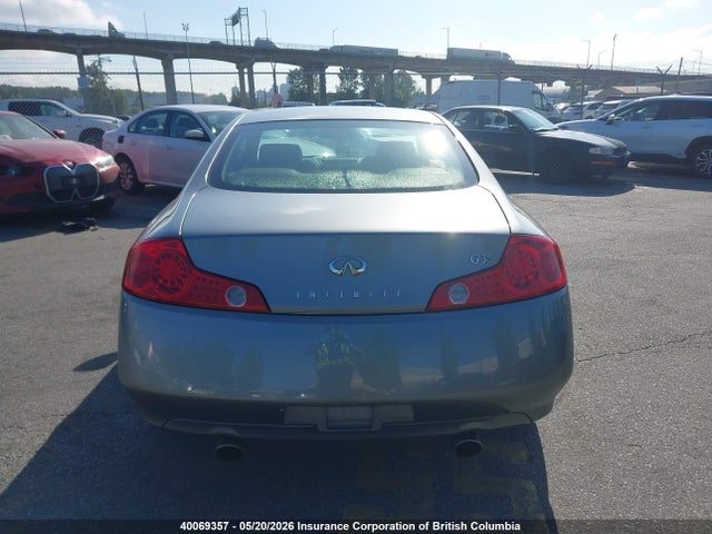 Aukcja sprzedaży 2003 Infiniti G35, vin: JNKCV54E83M211220, numer aukcji: 40069357