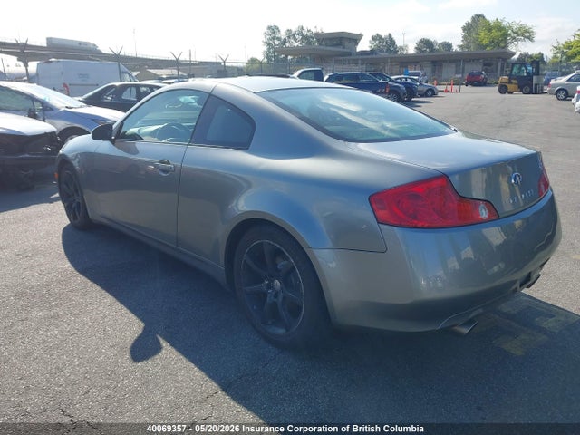Aukcja sprzedaży 2003 Infiniti G35, vin: JNKCV54E83M211220, numer aukcji: 40069357