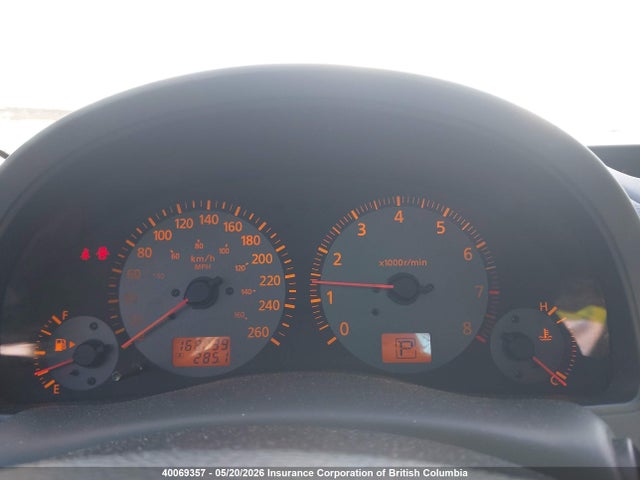 Aukcja sprzedaży 2003 Infiniti G35, vin: JNKCV54E83M211220, numer aukcji: 40069357