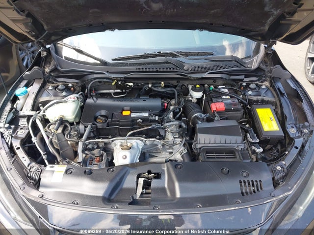 Aukcja sprzedaży 2019 Honda Civic, vin: 2HGFC2F5XKH015296, numer aukcji: 40069359