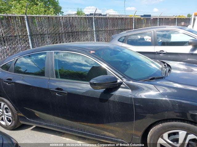 Aukcja sprzedaży 2019 Honda Civic, vin: 2HGFC2F5XKH015296, numer aukcji: 40069359