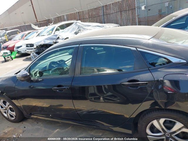 Aukcja sprzedaży 2019 Honda Civic, vin: 2HGFC2F5XKH015296, numer aukcji: 40069359