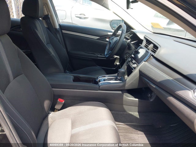 Aukcja sprzedaży 2019 Honda Civic, vin: 2HGFC2F5XKH015296, numer aukcji: 40069359