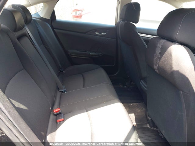 Aukcja sprzedaży 2019 Honda Civic, vin: 2HGFC2F5XKH015296, numer aukcji: 40069359
