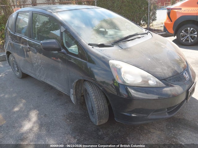 2009 Honda Fit მანქანა იყიდება აუქციონზე, vin: JHMGE88219S809026, აუქციონის ნომერი: 40069360