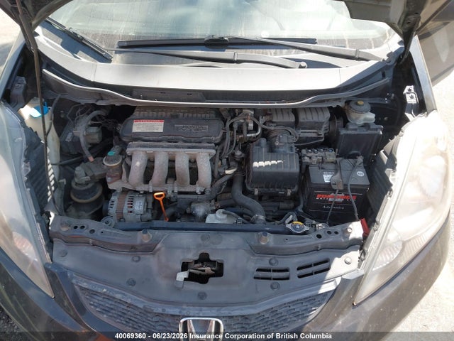 2009 Honda Fit მანქანა იყიდება აუქციონზე, vin: JHMGE88219S809026, აუქციონის ნომერი: 40069360