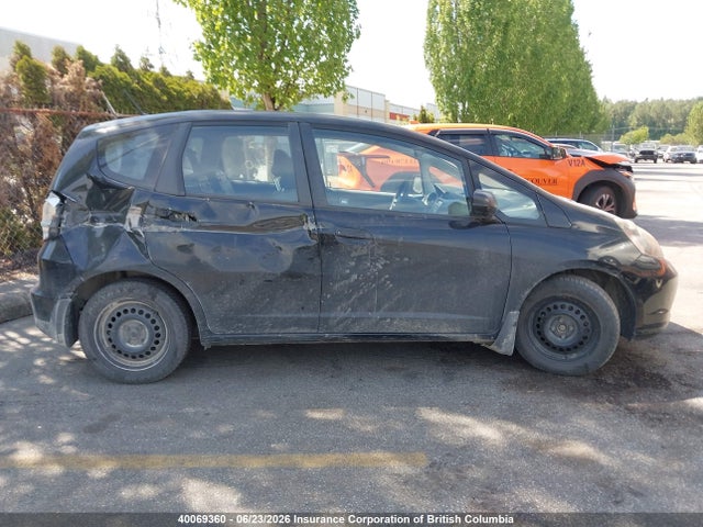 2009 Honda Fit მანქანა იყიდება აუქციონზე, vin: JHMGE88219S809026, აუქციონის ნომერი: 40069360