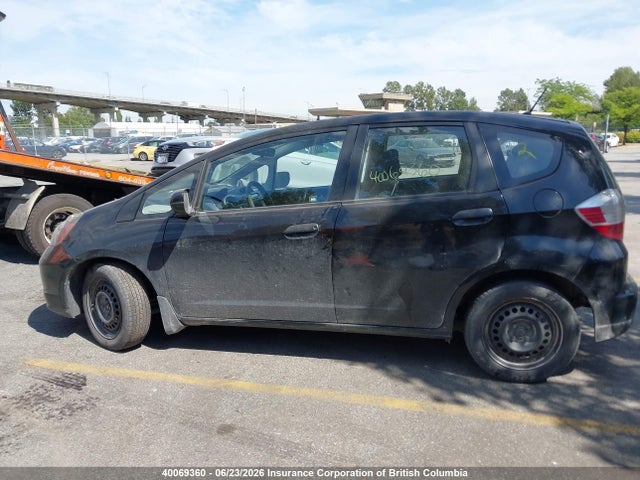 2009 Honda Fit მანქანა იყიდება აუქციონზე, vin: JHMGE88219S809026, აუქციონის ნომერი: 40069360