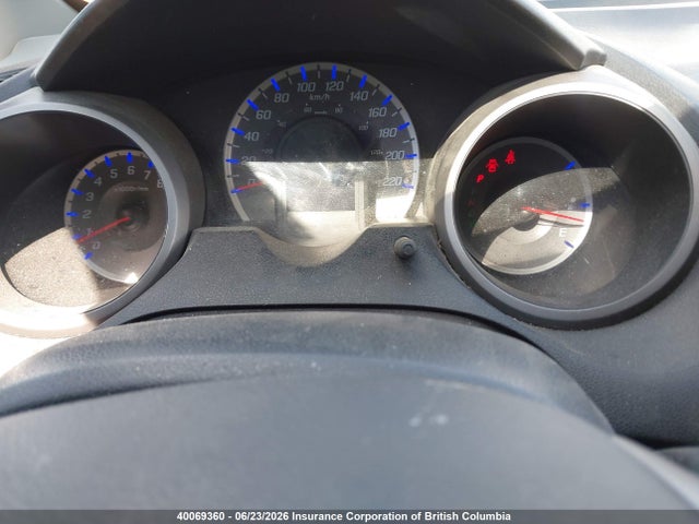 2009 Honda Fit მანქანა იყიდება აუქციონზე, vin: JHMGE88219S809026, აუქციონის ნომერი: 40069360