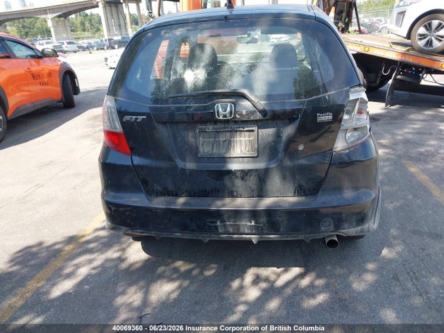 2009 Honda Fit მანქანა იყიდება აუქციონზე, vin: JHMGE88219S809026, აუქციონის ნომერი: 40069360