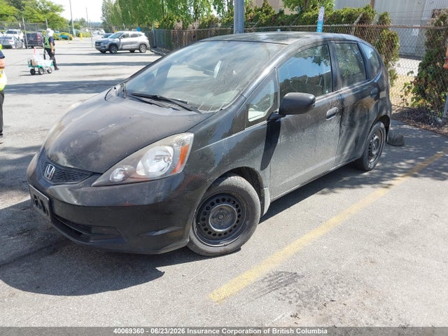 2009 Honda Fit მანქანა იყიდება აუქციონზე, vin: JHMGE88219S809026, აუქციონის ნომერი: 40069360