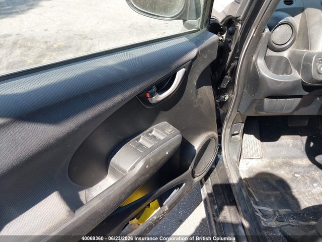 2009 Honda Fit მანქანა იყიდება აუქციონზე, vin: JHMGE88219S809026, აუქციონის ნომერი: 40069360
