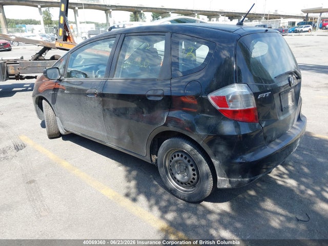 2009 Honda Fit მანქანა იყიდება აუქციონზე, vin: JHMGE88219S809026, აუქციონის ნომერი: 40069360
