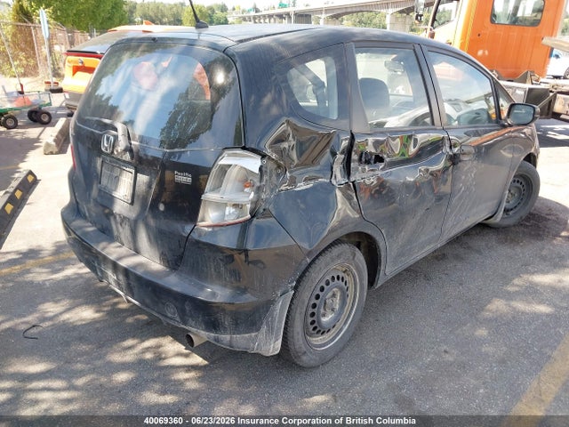 2009 Honda Fit მანქანა იყიდება აუქციონზე, vin: JHMGE88219S809026, აუქციონის ნომერი: 40069360