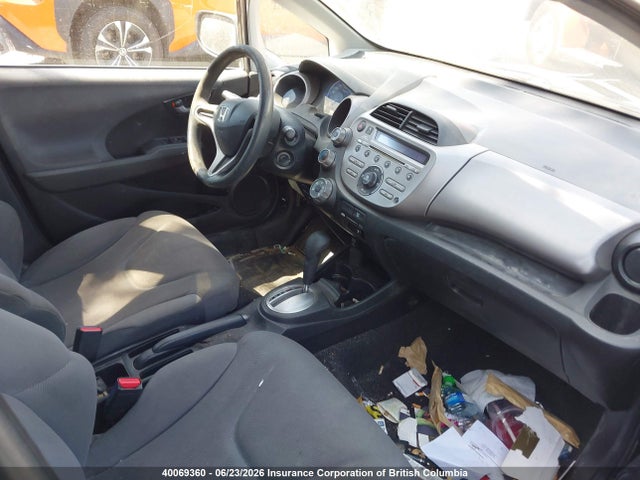2009 Honda Fit მანქანა იყიდება აუქციონზე, vin: JHMGE88219S809026, აუქციონის ნომერი: 40069360