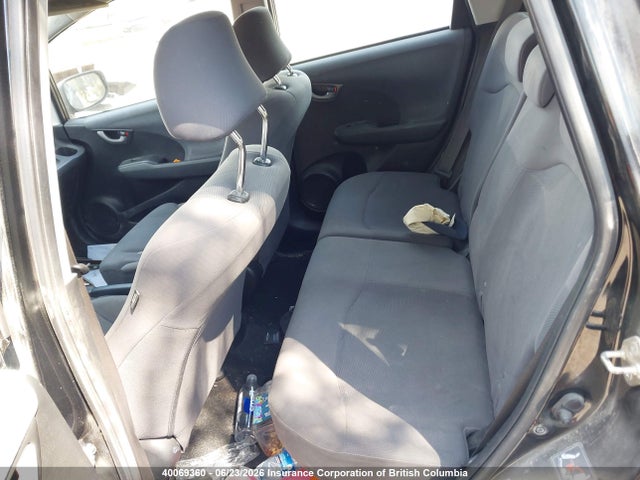 2009 Honda Fit მანქანა იყიდება აუქციონზე, vin: JHMGE88219S809026, აუქციონის ნომერი: 40069360