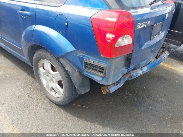 Aukcja sprzedaży 2009 Dodge Caliber Sxt, vin: 1B3HB48A89D130827, numer aukcji: 40069361