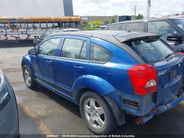 Aukcja sprzedaży 2009 Dodge Caliber Sxt, vin: 1B3HB48A89D130827, numer aukcji: 40069361