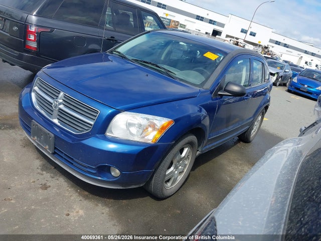 Aukcja sprzedaży 2009 Dodge Caliber Sxt, vin: 1B3HB48A89D130827, numer aukcji: 40069361