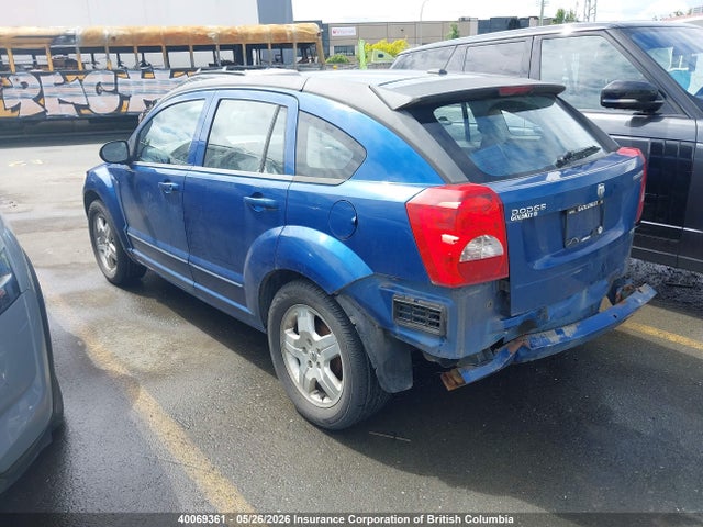 Aukcja sprzedaży 2009 Dodge Caliber Sxt, vin: 1B3HB48A89D130827, numer aukcji: 40069361