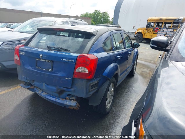 Aukcja sprzedaży 2009 Dodge Caliber Sxt, vin: 1B3HB48A89D130827, numer aukcji: 40069361